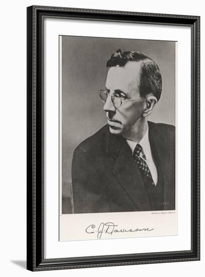 Clinton Joseph Davisson-null-Framed Photographic Print