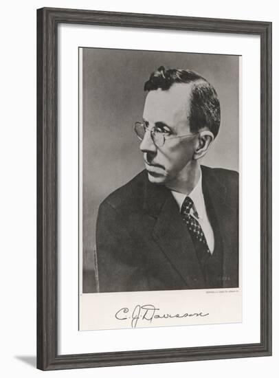 Clinton Joseph Davisson-null-Framed Photographic Print