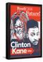 Clinton Kane 2016 (Red, White, & Blue Signboard)-null-Framed Poster