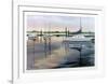 Clinton Marina-David Cain-Framed Limited Edition