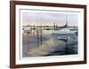 Clinton Marina-David Cain-Framed Limited Edition