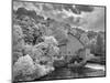 Clinton Mill Black And White-Steven Maxx-Mounted Photographic Print