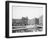 Clinton Square, Syracuse, N.Y.-null-Framed Photo