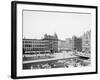 Clinton Square, Syracuse, N.Y.-null-Framed Photo