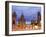 Clinton Square, Syracuse, New York State, United States of America, North America-Richard Cummins-Framed Photographic Print