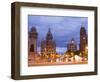 Clinton Square, Syracuse, New York State, United States of America, North America-Richard Cummins-Framed Photographic Print