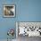 Clio, Euterpe et Thalie-Eustache Le Sueur-Framed Giclee Print displayed on a wall