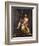 Clio, Muse of History, 1624-Giovanni Baglione-Framed Giclee Print