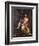 Clio, Muse of History, 1624-Giovanni Baglione-Framed Giclee Print