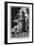 Clio, Muse of History-Giovanni Santi Or Sanzio-Framed Giclee Print