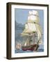 Clipper, 19th Century-Prisma Archivo-Framed Photographic Print