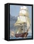 Clipper, 19th Century-Prisma Archivo-Framed Stretched Canvas