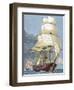 Clipper, 19th Century-Prisma Archivo-Framed Photographic Print