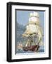 Clipper, 19th Century-Prisma Archivo-Framed Photographic Print