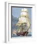 Clipper, 19th Century-Prisma Archivo-Framed Photographic Print