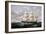 Clipper Barque 'Procymatia' Off Dover-Richard B. Spencer-Framed Giclee Print