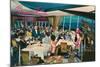 Clipper Room, Ft. Lauderdale, Florida-null-Mounted Art Print