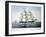 Clipper Ship Flying Cloud, 1851-1907-E Brown Jr-Framed Giclee Print