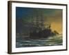 Clipper-Vincent Alexander Booth-Framed Photographic Print