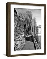 Clisson - Loire-Atlantique - Pays de la Loire - France-Philippe Hugonnard-Framed Photographic Print