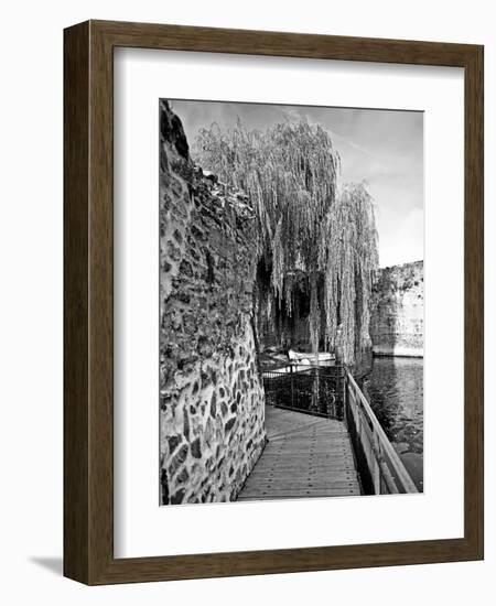 Clisson - Loire-Atlantique - Pays de la Loire - France-Philippe Hugonnard-Framed Photographic Print