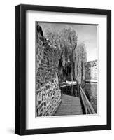 Clisson - Loire-Atlantique - Pays de la Loire - France-Philippe Hugonnard-Framed Photographic Print