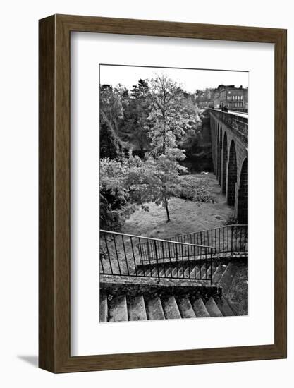 Clisson - Loire-Atlantique - Pays de la Loire - France-Philippe Hugonnard-Framed Photographic Print