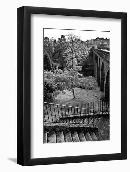 Clisson - Loire-Atlantique - Pays de la Loire - France-Philippe Hugonnard-Framed Photographic Print