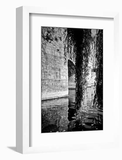 Clisson - Loire-Atlantique - Pays de la Loire - France-Philippe Hugonnard-Framed Photographic Print