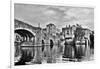 Clisson - Loire-Atlantique - Pays de la Loire - France-Philippe Hugonnard-Framed Photographic Print