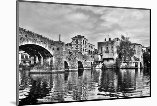 Clisson - Loire-Atlantique - Pays de la Loire - France-Philippe Hugonnard-Mounted Photographic Print