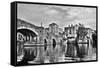 Clisson - Loire-Atlantique - Pays de la Loire - France-Philippe Hugonnard-Framed Stretched Canvas