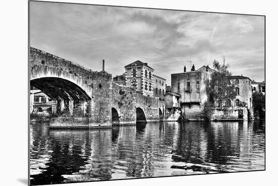 Clisson - Loire-Atlantique - Pays de la Loire - France-Philippe Hugonnard-Mounted Photographic Print