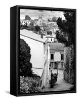 Clisson - Loire-Atlantique - Pays de la Loire - France-Philippe Hugonnard-Framed Stretched Canvas