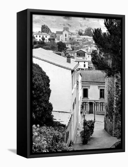 Clisson - Loire-Atlantique - Pays de la Loire - France-Philippe Hugonnard-Framed Stretched Canvas