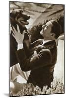 Clive Brook, English Actor, 1933-null-Mounted Giclee Print