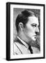 Clive Brook, English Actor, 1934-1935-null-Framed Giclee Print