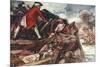 Clive Defends Arcot, 1751-A.d. Mccormick-Mounted Premium Giclee Print