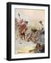 Clive Fired One of the Guns Himself-Joseph Ratcliffe Skelton-Framed Giclee Print