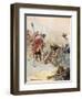 Clive Fired One of the Guns Himself-Joseph Ratcliffe Skelton-Framed Giclee Print