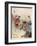 Clive Fired One of the Guns Himself-Joseph Ratcliffe Skelton-Framed Giclee Print