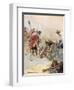 Clive Fired One of the Guns Himself-Joseph Ratcliffe Skelton-Framed Giclee Print