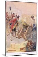 Clive Fired One of the Guns Himself-Joseph Ratcliffe Skelton-Mounted Giclee Print