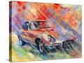 Stretched Canvas