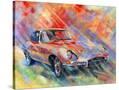 Stretched Canvas