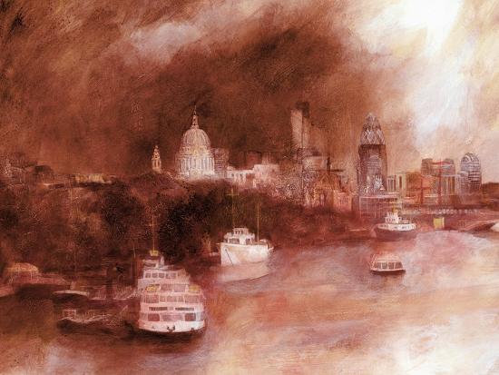 Giclee Print, , large