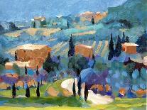 Tuscany 3, 2007-Clive Metcalfe-Giclee Print