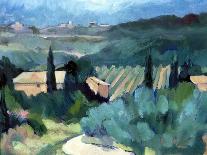 Tuscany, 2007-Clive Metcalfe-Giclee Print