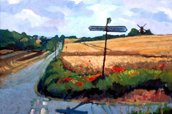 Giclee Print, , large