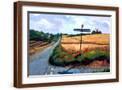 Brown Frame